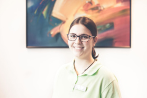 Orthopädie Wannsee - Harbrecht - Team - Lena Hartmann