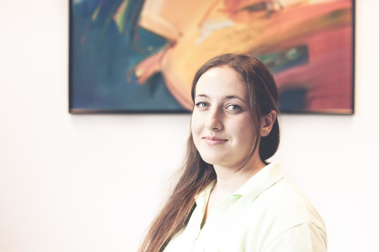 Orthopädie Wannsee – Harbrecht – Team – Lina Kadi Orthopädie Wannsee - Harbrecht - Team - Lina Kadi