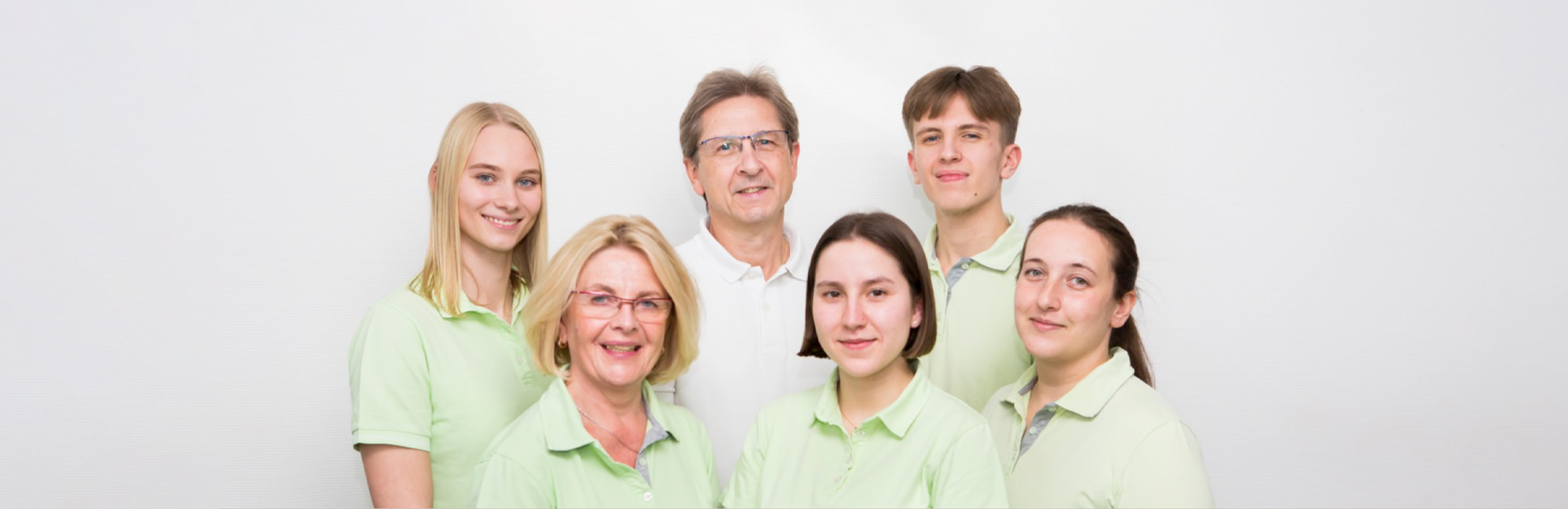 Orthopädie Wannsee - Harbrecht - Team