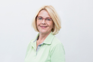 Orthopädie Wannsee - Harbrecht - Team - Elke Harbrecht